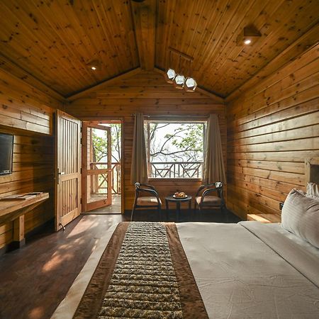 Aavaas Hill Resort لانسداون المظهر الخارجي الصورة