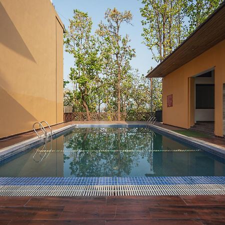 Aavaas Hill Resort لانسداون المظهر الخارجي الصورة