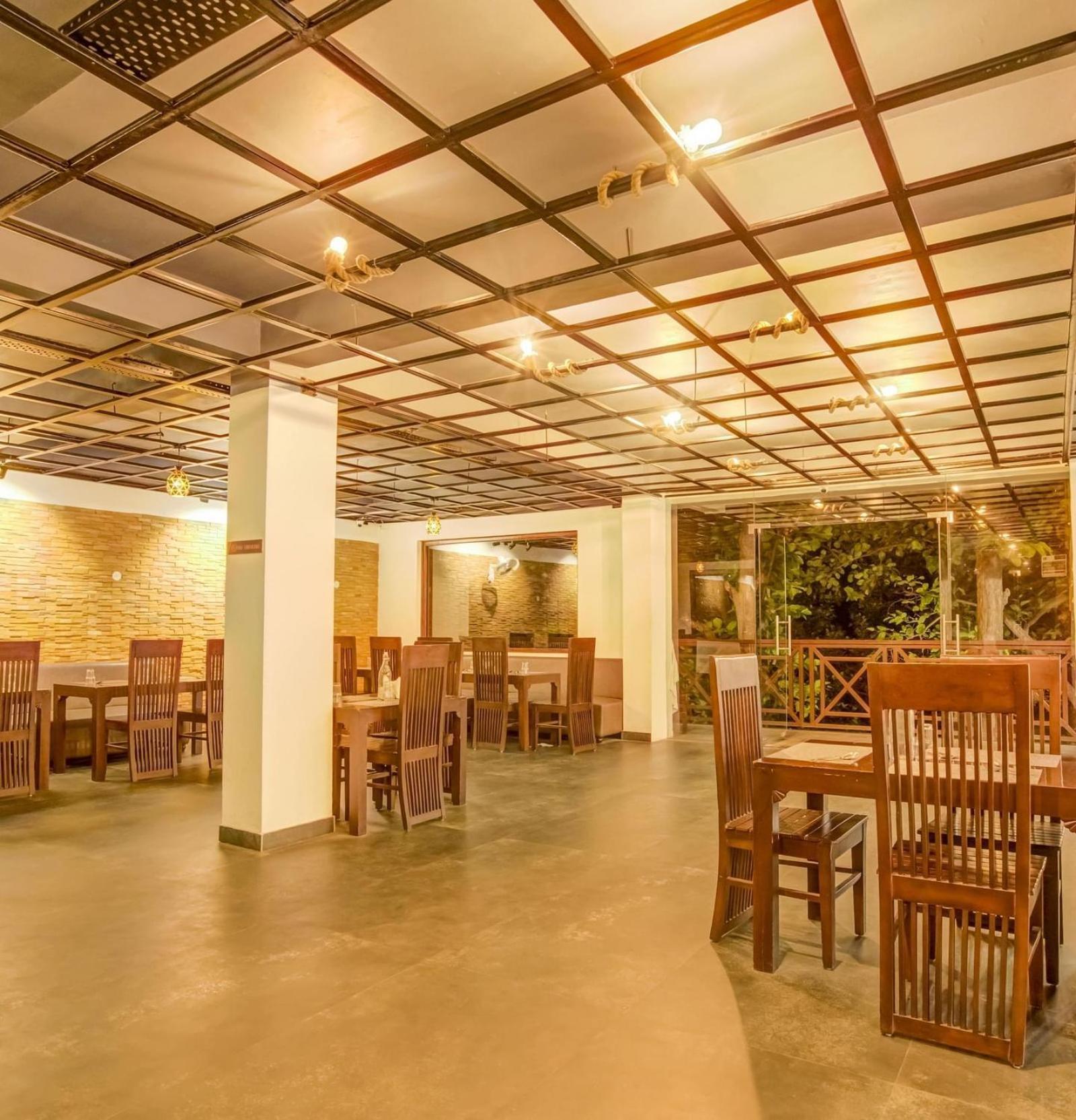 Aavaas Hill Resort لانسداون المظهر الخارجي الصورة